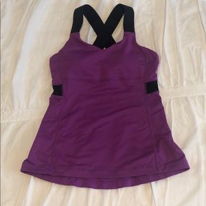 Lululemon Fitness Tank